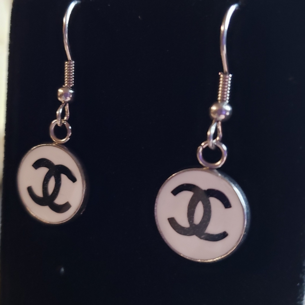 Luxury inspired earrings
